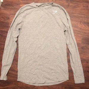 Men’s Gymshark long sleeve
